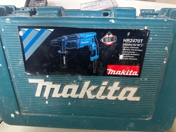 Б/в Перфоратор Makita hr2470t 01-201052654
