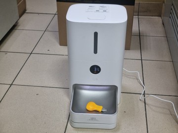 Б/у Розумна годівниця Xiaomi smart pet food feeder 2 01-201054882