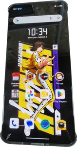 Б/в Мобільний телефон Zte nubia neo 3 gt 5g 12/256gb 01-200967738