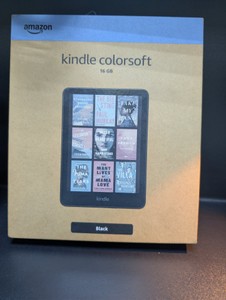 Б/в Електронна книга Amazon kindle colorsoft 16 gb 01-201052476