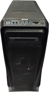 Б/у Системный блок Пк intel core i7-7700/ram 16 gb/hdd відсутній/ssd 1000 gb/nvidia gtx 1050 ti (geforce) 4gb gddr5 128bi 01-201054082