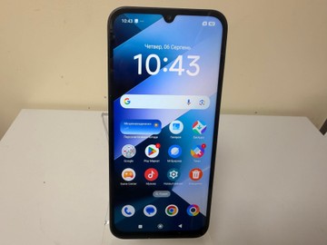 Б/в Мобільний телефон Poco c85 6/128gb 01-201054332