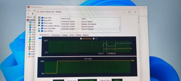 Б/в Системний блок Пк amd ryzen 5 7600/ram 32 gb/hdd відсутній+відсутній/ssd 1000 gb+відсутній/nvidia rtx 5060 ti (geforce 01-201056099