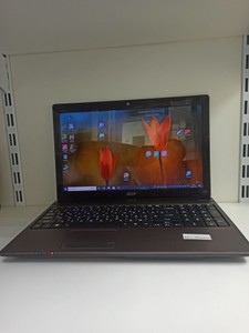 Acer 15/core i5 2410m ddr3/4gb ddr3/hdd *відсутній/ssd 1200 gb/*інтегрована