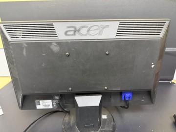 Б/в Монітор Acer v193hq 01-201064878