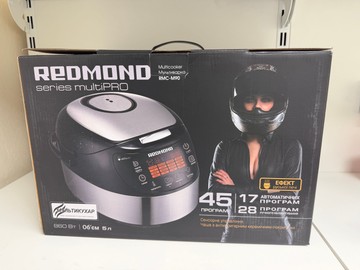 Б/в Мультиварка Redmond rmc-m90 01-201067731