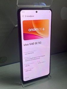 Б/у Мобільний телефон Vivo v40 se 8/256gb 01-201055927