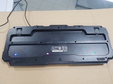 Б/в Клавіатура Msi forge gk100 01-200936749