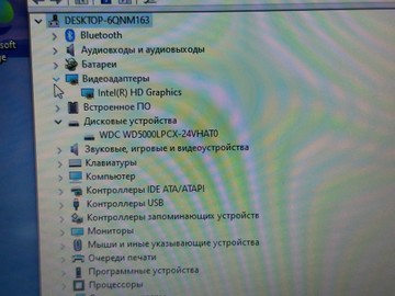 Б/в Ноутбук Lenovo 15/celeron n3060 ddr3/4gb ddr3/hdd 450 gb/ssd *відсутній/*інтегрована 01-201074782