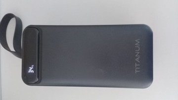Б/в Повербанк Titanum 741s 50000mah 01-201075510