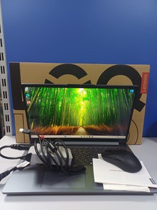 Б/в Ноутбук Lenovo 15/ryzen 7 170 ddr5/16gb ddr5/hdd *відсутній/ssd 512 gb/geforce rtx4050 6gb 01-201075567