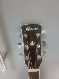 Б/в Електроакустична гітара Ibanez aw70ece 01-201075532