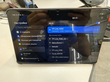 Б/в Планшет Xiaomi redmi pad 2 9.7 4/128gb wi-fi 01-201075550