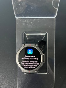 Б/в Смарт-годинник Amazfit t-rex 3 01-201075758