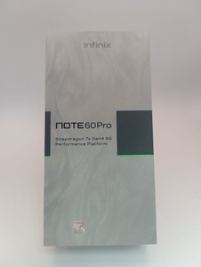Б/в Мобільний телефон Infinix note 60 pro 8/256gb 01-201077113