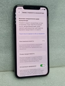 Б/у Мобільний телефон Apple iphone 11 pro 64gb 01-201078679