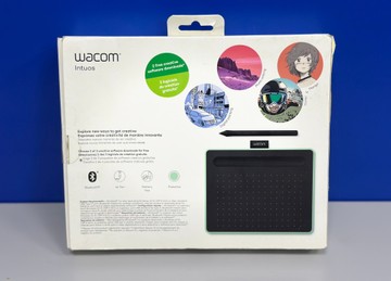 Б/в Графічний планшет Wacom intuos ctl-4100wl 01-201078757