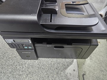 Б/в Принтер Hp laserjet pro m1217nfw 01-201080120
