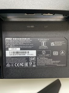 Б/у Монитор Msi mag 242f 01-201080037
