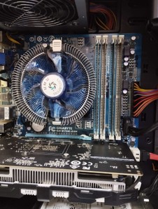 Б/в Системний блок Пк intel core i7-3770s/ram 16 gb/hdd 1000 gb/ssd 240 gb/nvidia gtx 1050 (geforce) 2gb gddr5 128bit 01-201086703