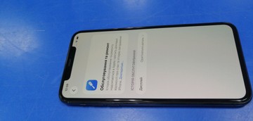 Б/в Мобільний телефон Apple iphone 11 pro max 256gb 01-200973138