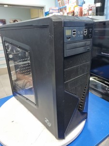Пк intel core i3-7100/ram 8 gb/hdd 1000 gb+1000 gb/ssd 120 gb/інтегрована