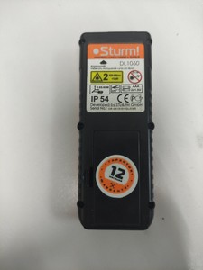 Б/в Лазерний нівелір Sturm dl1060 01-201090874