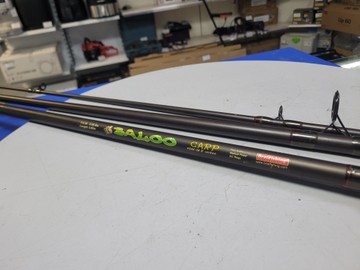 Б/в Вудилище Bratfishing baloo carp 3.6 м 01-201093365