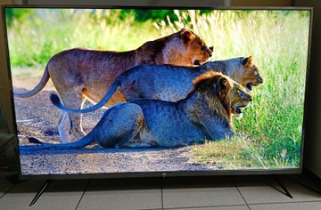 Б/в Телевізор Xiaomi mi tv uhd 4s 50 l50m5-5aru 01-201088601