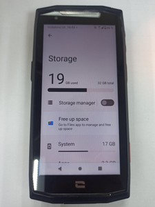 Б/в Мобільний телефон Crosscall core-m5 01-201095956