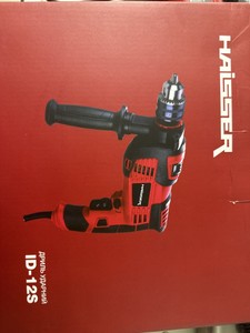 Б/в Дриль ударний Haisser id-12s 01-201098147