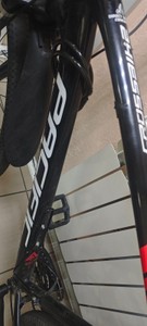 Б/в Велосипед Crossbike pacific 29" 2025 / рама 21" сірий 01-201102772
