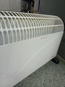 Б/в Обігрівач Bobbytec ch-y02 01-201101847