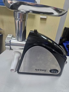 Б/в М`ясорубка Rainberg rb-678 01-201053697