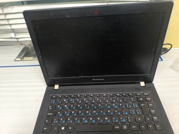 Б/в Ноутбук Lenovo 13/core i3 6006u ddr3/4gb ddr3/hdd 120 gb/*інтегрована 01-201098377