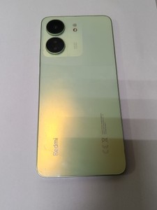 Б/в Мобільний телефон Xiaomi redmi 13c 8/256gb 01-201101740