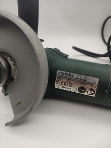 Б/в Кутова шліфмашина Metabo w 720-125 01-201105830