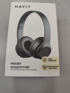 Б/в Навушники Havit hv-h632bt 01-201106716