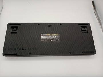 Б/у Клавиатура Hator rockfall 3 tkl wireless 01-201106486