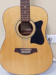 Б/в Акустична гітара Ibanez v7012-nt 01-201103735