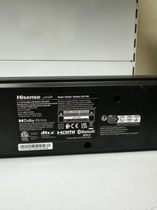 Б/у Акустика Hisense ax3120g 01-201106402