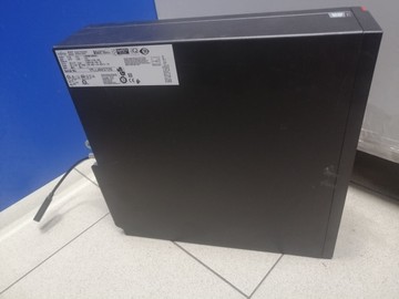 Б/в Системний блок Пк intel core i5-8600/ram 8 gb/hdd відсутній/ssd 256 gb/nvidia p400 (quadro) 2gb gddr5 64bit 01-201107548
