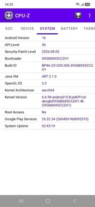 Б/в Мобільний телефон Samsung galaxy s25+ 12/256gb 01-201097347