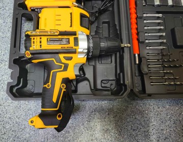 Б/в Акумуляторний шурупокрут Instrumentop litium electric drill 01-201110563