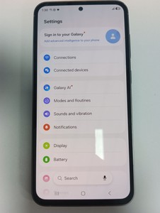 Б/в Мобільний телефон Samsung galaxy s23 fe sm-s711w 8/128gb 01-201113072