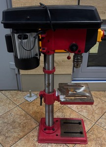 Б/в Свердлильний верстат Vitals gu 1655sm 01-201112904
