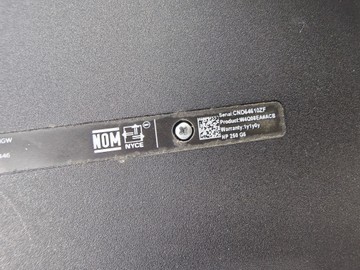 Б/в Ноутбук Hp 15/core i3 5005u ddr3/4gb ddr3/hdd 500 gb/radeon r5 m330 01-201116539