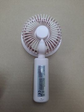 Б/в Вентилятор usb Wiren portable fan 01-201107098