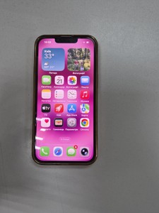 Б/в Мобільний телефон Apple iphone 13 128gb 01-201117235