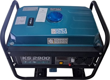 Б/у Генератор Konner&Sohnen ks 2900 01-201036119